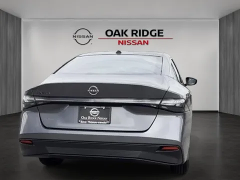 Another view of 2026 Nissan Sentra SV for sale in Oak Ridge, TN at Oak Ridge Nissan
