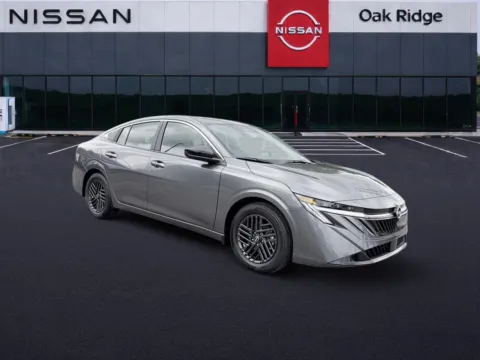 Photos of 2026 NISSAN SENTRA SV for sale in Oak Ridge, TN at Oak Ridge Nissan