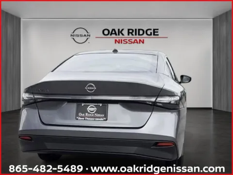Another view of 2026 NISSAN SENTRA SV for sale in Oak Ridge, TN at Oak Ridge Nissan