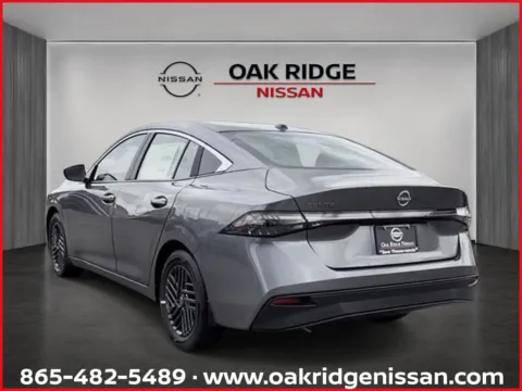 More photos of 2026 NISSAN SENTRA SV at Oak Ridge Nissan, TN