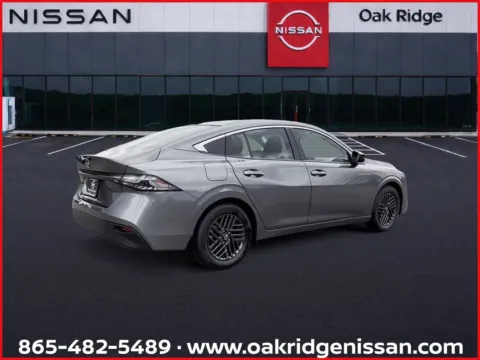 Photos of 2026 NISSAN SENTRA SV for sale in Oak Ridge, TN at Oak Ridge Nissan