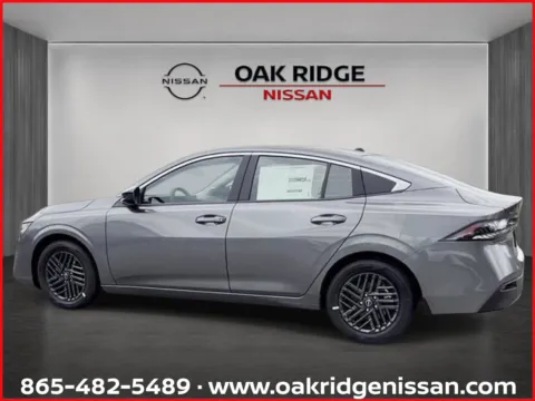 More photos of 2026 NISSAN SENTRA SV at Oak Ridge Nissan, TN