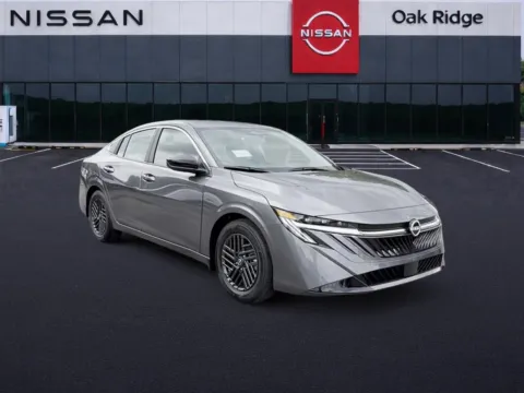 Another view of 2026 NISSAN SENTRA SV for sale in Oak Ridge, TN at Oak Ridge Nissan