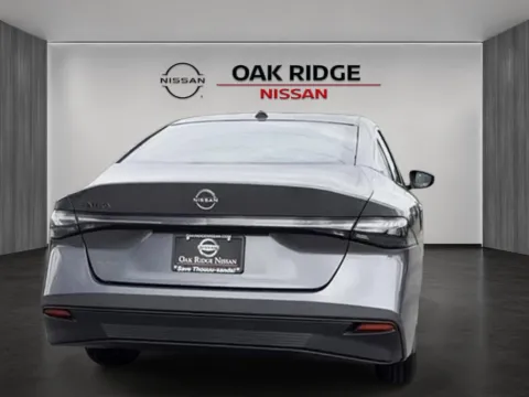 Another view of 2026 NISSAN SENTRA SV for sale in Oak Ridge, TN at Oak Ridge Nissan