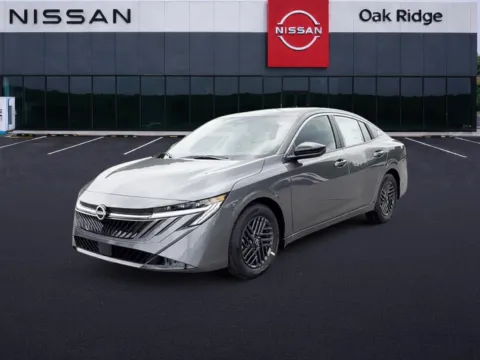 More photos of 2026 NISSAN SENTRA SV at Oak Ridge Nissan, TN