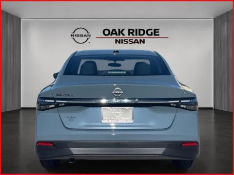 More photos of 2026 Nissan Sentra SV at Oak Ridge Nissan, TN