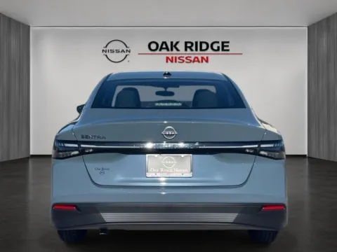 More photos of 2026 Nissan Sentra SV at Oak Ridge Nissan, TN