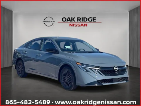 Gray 2026 NISSAN SENTRA SV for sale in Oak Ridge, TN