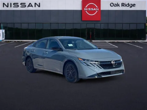 Gray 2026 NISSAN SENTRA SV for sale in Oak Ridge, TN