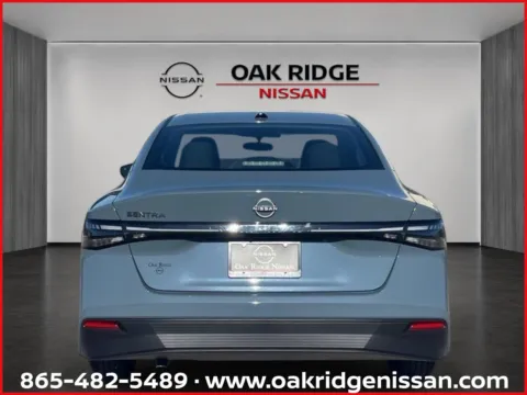 More photos of 2026 NISSAN SENTRA SV at Oak Ridge Nissan, TN