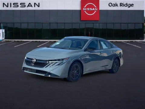 Another view of 2026 NISSAN SENTRA SV for sale in Oak Ridge, TN at Oak Ridge Nissan