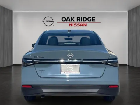 More photos of 2026 NISSAN SENTRA SV at Oak Ridge Nissan, TN