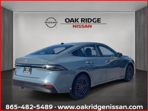 Another view of 2026 NISSAN SENTRA SV for sale in Oak Ridge, TN at Oak Ridge Nissan