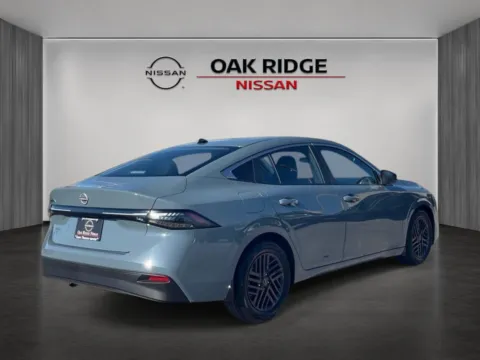 Another view of 2026 NISSAN SENTRA SV for sale in Oak Ridge, TN at Oak Ridge Nissan