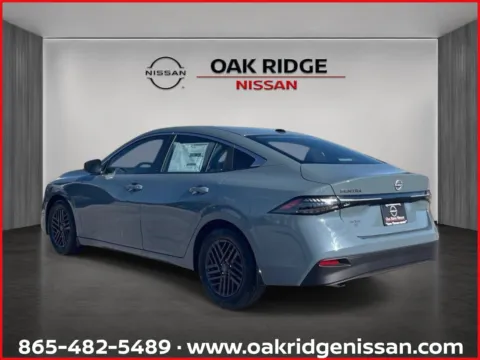 More photos of 2026 NISSAN SENTRA SV at Oak Ridge Nissan, TN