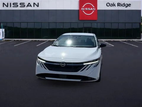 More photos of 2026 NISSAN SENTRA SV at Oak Ridge Nissan, TN