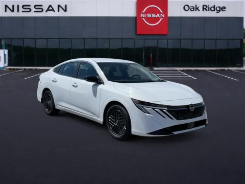 Photos of 2026 NISSAN SENTRA SV for sale in Oak Ridge, TN at Oak Ridge Nissan