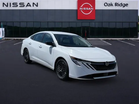 Another view of 2026 NISSAN SENTRA SV for sale in Oak Ridge, TN at Oak Ridge Nissan