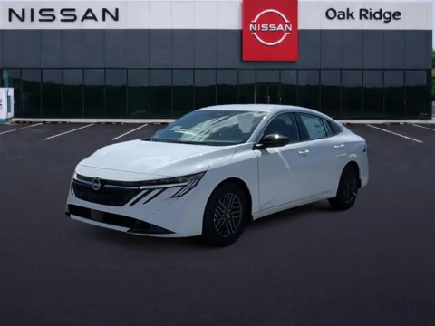 More photos of 2026 NISSAN SENTRA SV at Oak Ridge Nissan, TN