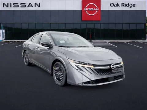 Another view of 2026 NISSAN SENTRA SV for sale in Oak Ridge, TN at Oak Ridge Nissan