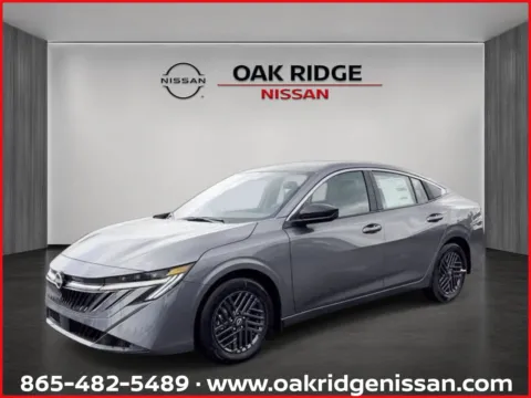 More photos of 2026 NISSAN SENTRA SV at Oak Ridge Nissan, TN