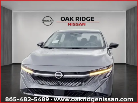 More photos of 2026 NISSAN SENTRA SV at Oak Ridge Nissan, TN