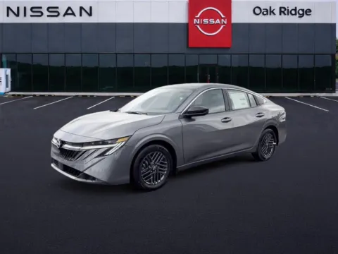 More photos of 2026 NISSAN SENTRA SV at Oak Ridge Nissan, TN