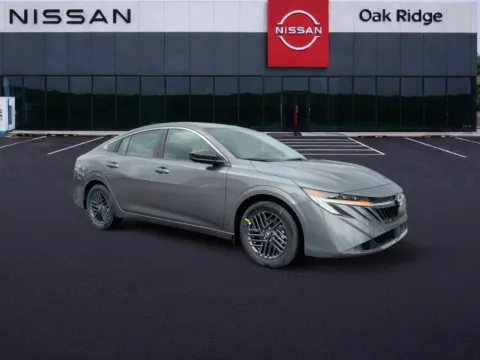 Gray 2026 NISSAN SENTRA SV for sale in Oak Ridge, TN