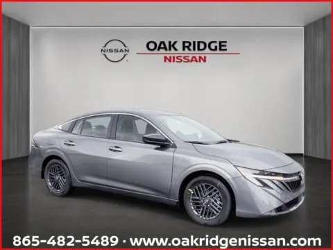 Another view of 2026 NISSAN SENTRA SV for sale in Oak Ridge, TN at Oak Ridge Nissan