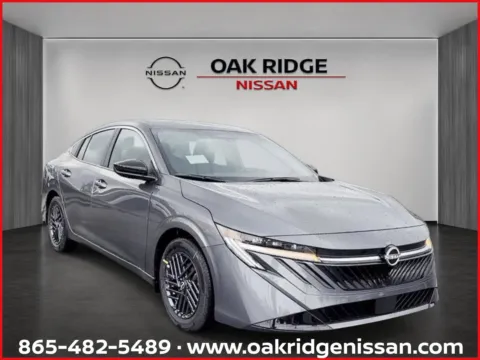 Photos of 2026 NISSAN SENTRA SV for sale in Oak Ridge, TN at Oak Ridge Nissan