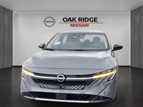 More photos of 2026 NISSAN SENTRA SV at Oak Ridge Nissan, TN