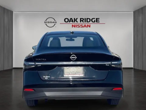 More photos of 2026 NISSAN SENTRA SV at Oak Ridge Nissan, TN