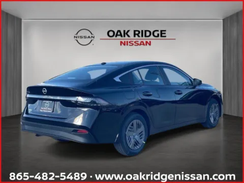 Another view of 2026 NISSAN SENTRA SV for sale in Oak Ridge, TN at Oak Ridge Nissan