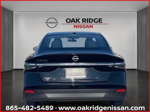 More photos of 2026 NISSAN SENTRA SV at Oak Ridge Nissan, TN