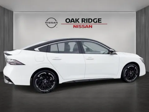 Photos of 2026 Nissan Sentra SR for sale in Oak Ridge, TN at Oak Ridge Nissan