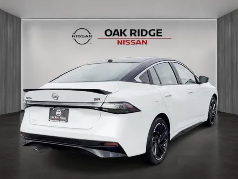 Another view of 2026 Nissan Sentra SR for sale in Oak Ridge, TN at Oak Ridge Nissan