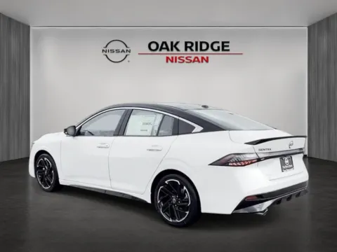 More photos of 2026 Nissan Sentra SR at Oak Ridge Nissan, TN