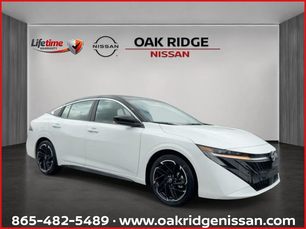 Unknown 2026 Nissan Sentra SR for sale in Oak Ridge, TN