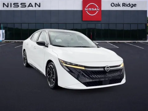 Another view of 2026 NISSAN SENTRA SR for sale in Oak Ridge, TN at Oak Ridge Nissan