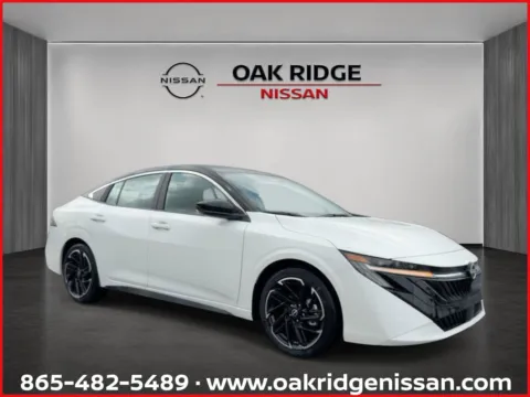 Unknown 2026 NISSAN SENTRA SR for sale in Oak Ridge, TN