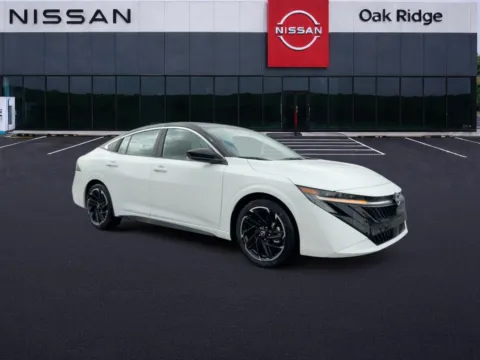 Unknown 2026 NISSAN SENTRA SR for sale in Oak Ridge, TN