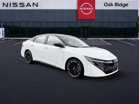 Photos of 2026 NISSAN SENTRA SR for sale in Oak Ridge, TN at Oak Ridge Nissan
