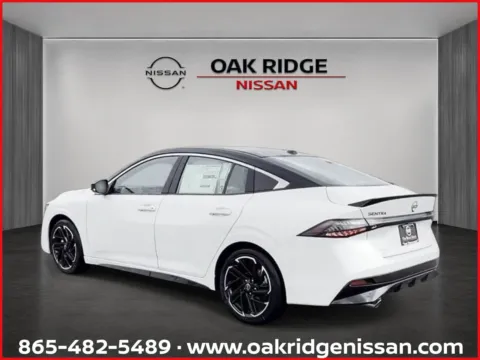 More photos of 2026 NISSAN SENTRA SR at Oak Ridge Nissan, TN