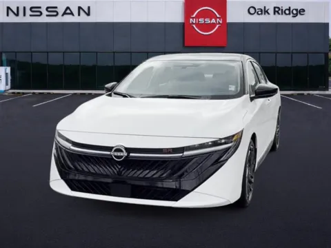 More photos of 2026 NISSAN SENTRA SR at Oak Ridge Nissan, TN
