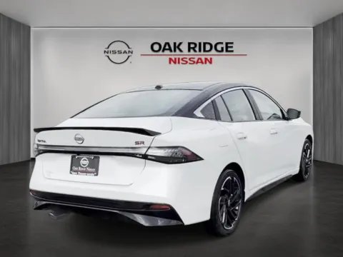 Another view of 2026 NISSAN SENTRA SR for sale in Oak Ridge, TN at Oak Ridge Nissan