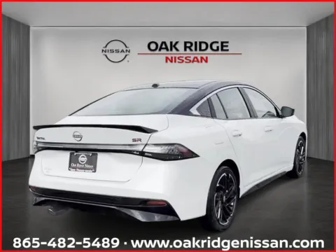 Another view of 2026 NISSAN SENTRA SR for sale in Oak Ridge, TN at Oak Ridge Nissan