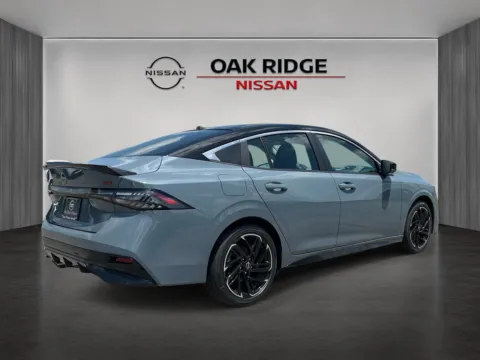 Another view of 2026 NISSAN SENTRA SR for sale in Oak Ridge, TN at Oak Ridge Nissan