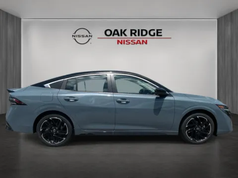 Photos of 2026 Nissan Sentra SR for sale in Oak Ridge, TN at Oak Ridge Nissan