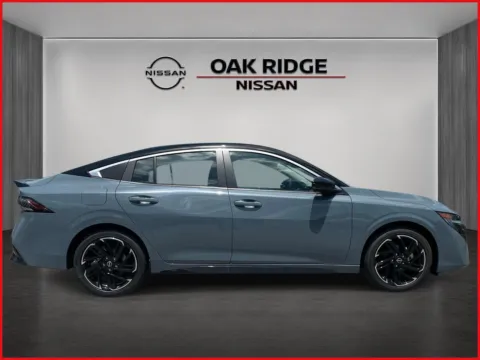 Photos of 2026 Nissan Sentra SR for sale in Oak Ridge, TN at Oak Ridge Nissan