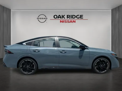 Photos of 2026 NISSAN SENTRA SR for sale in Oak Ridge, TN at Oak Ridge Nissan